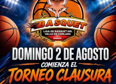 Vuelve la emoción del básquet regional: el Torneo Clausura arranca este domingo en Tilisarao