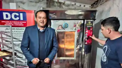 Recibió un horno incompleto y no podía abrir su panadería: la intervención del Estado que cambió su historia