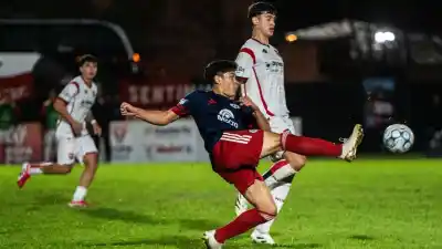 Newell's se llevó el triunfo desde los doce pasos y ya está en cuartos de la Copa Santa Fe