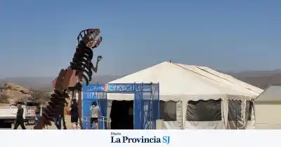 Caída de helicóptero en Valle Fértil: el Parque Ischigualasto, cerrado hasta nuevo aviso y con un operativo de rescate que conmueve