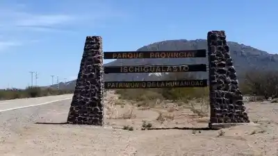 Tragedia en Ischigualasto: el parque cierra sus puertas y suspende todas las actividades