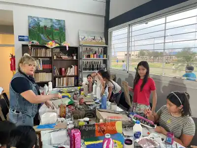 Capacitaciones, cultura y ferias: el centro comunitario que no para en Formosa