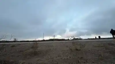 Niebla y terreno imposible: el drama del rescate en la zona de la tragedia aérea