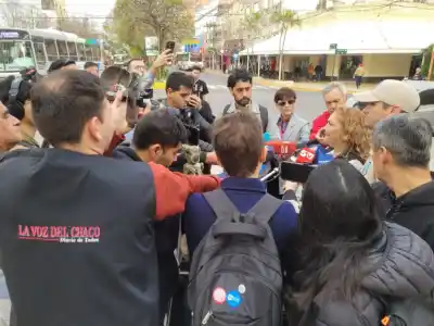 Un llamado que puede salvar vidas: Chaco refuerza la lucha contra la trata de personas