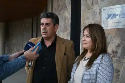 El gesto del Gobierno que promete cambiar el destino de los pequeños productores de San Luis