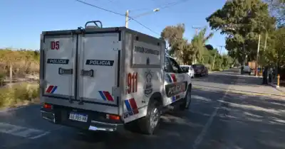 Escucharon una detonación y vieron a un hombre huir: el misterio de la mujer hallada sin vida en la Costanera