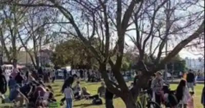 ¿Sol de invierno? El clima que sorprende en Quilmes y Berazategui antes de un cambio radical