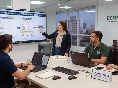 Adiós al papeleo: ECOM unificará en una sola plataforma a deudores alimentarios y violentos