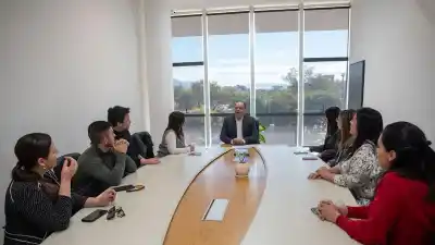 Firmaron un convenio clave para el desarrollo urbano en Catamarca