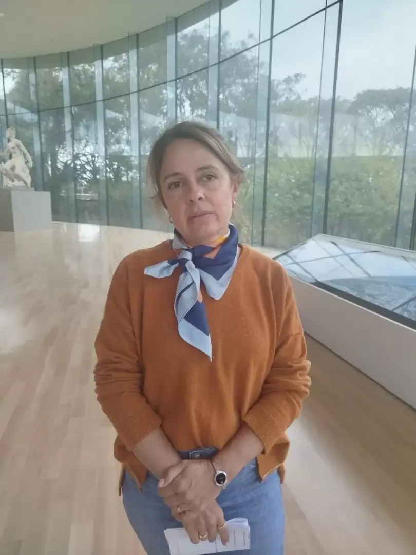 Arquitecta Victoria Martínez Fascio