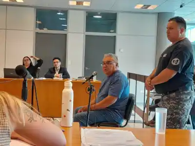 Caso Lía: el STJ le cerró todas las puertas a Roldán y su defensa apunta a la Corte Suprema