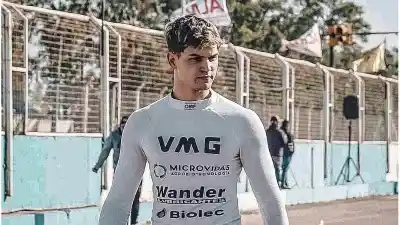 Ian Reutemann vuelve al TC Pista tras tres años: ¿qué lo espera en San Juan?