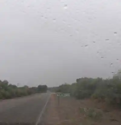 Tragedia en Valle Fértil: el clima se convierte en un enemigo implacable para el rescate de los cuerpos