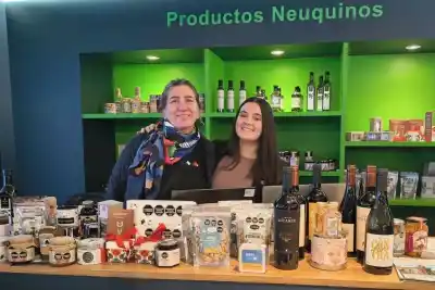 Neuquén se lució en la Expo Rural de Palermo: ¿qué productos conquistaron al público?