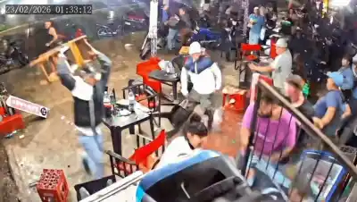 Escándalo en Lastenia: la respuesta del drugstore tras la golpiza que conmocionó a Tucumán