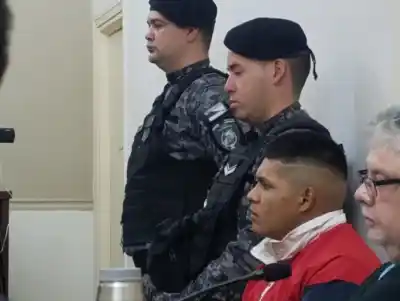 Crimen en Candelaria: los alegatos que pueden definir la condena de Silvero
