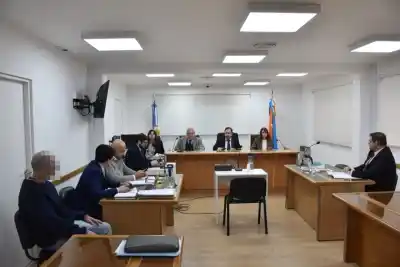 Abuso sexual en Tierra del Fuego: el acusado se negó a declarar y el juicio entra en su recta final