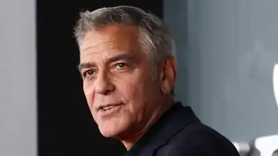 El drama de George Clooney: evacuó su casa en Francia y no sabe si sobrevivirá a las llamas