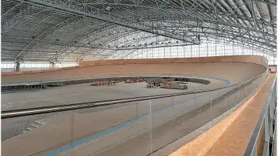 Seis pruebas, un velódromo de primer nivel: así se prepara Rafaela para recibir el ciclismo de los Juegos Suramericanos 2026