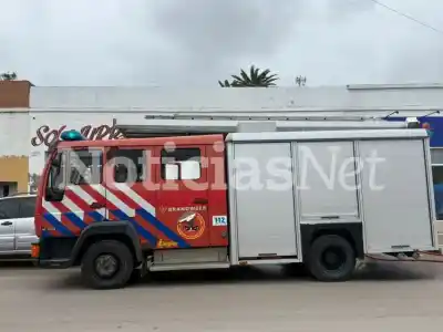 Incendio en Viedma: murió en Roca la beba de cinco meses que luchaba por su vida