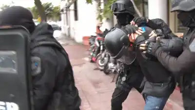 Los secretos del penal de Gorriti: qué dijo el abogado de Matías Jurado sobre su vida tras las rejas