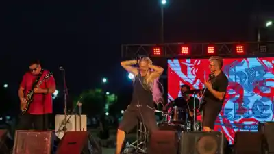 Sarambí Capítulo IV: la noche que el punk y el hardcore toman Posadas