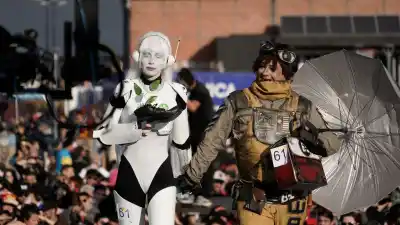 El concurso que todos esperan: cómo participar del cosplay en la Crack Bang Boom