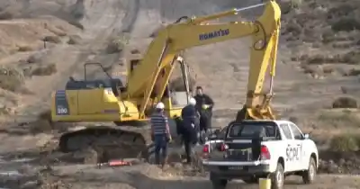 Se agrava la crisis del agua en Caleta Olivia: nueva rotura extiende el corte 36 horas más
