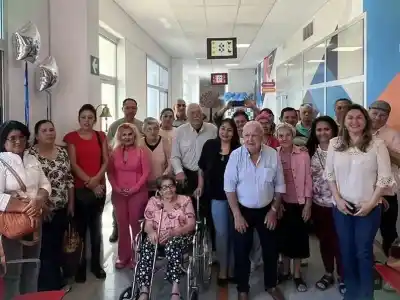Sonó la campana de la esperanza: Cemenurnk celebró 4 años salvando vidas en Formosa