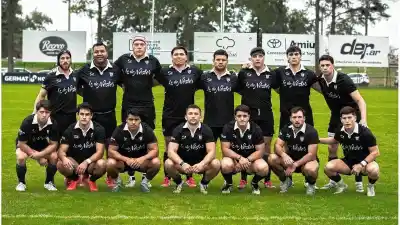 El puntero no se detiene: Universitario busca seguir al frente en la Copa Santa Fe de rugby