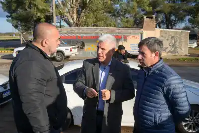 Firmaron el decreto para la renovación de la rotonda de Interfábricas: los detalles de la millonaria obra