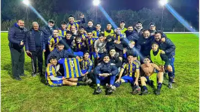 Goleada y clasificación: Sportivo Guadalupe aplastó a Los Juveniles y ya está en octavos de la Copa Concejo