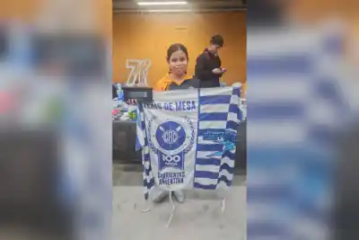 La piba de Regatas que dejó helado al tenis de mesa argentino