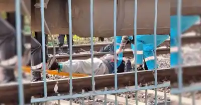 Un hombre fue embestido por el Tren Roca en Tolosa y el servicio sufrió demoras