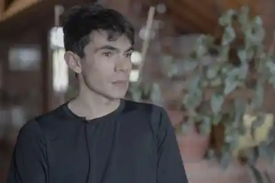 De los cinco años a la pantalla grande: el camino de un joven puntano que convirtió su pasión en título universitario