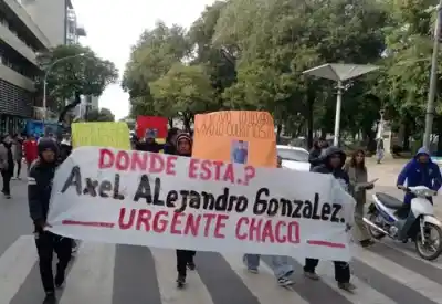 Dos pericias revelan que no había sangre humana en las pruebas clave del caso Axel y la defensa apunta contra la cadena de custodia