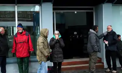 114 días de abandono: adultos mayores de Trevelin denuncian que el Círculo Médico los tiene de rehenes
