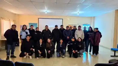 Capacitaron a 23 policías en prevención del consumo problemático de alcohol en Humahuaca