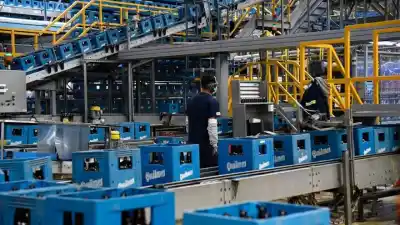 Quilmes en crisis: la planta que pasará de 260 a solo 80 empleados y un detalle que preocupa