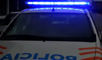 Discusión en Río Grande terminó con un revólver en el piso y dos detenidos