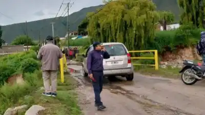 El Mollar bajo el caos: una tormenta arrasó con todo y dejó a familias sin su sustento