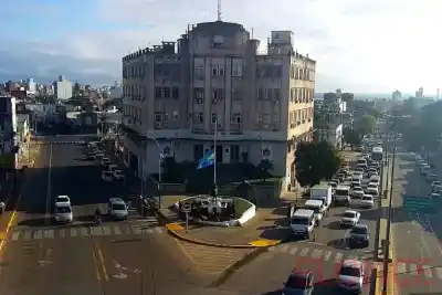 Después de 10 días grises, el sol asomó en Paraná... pero el respiro durará poco