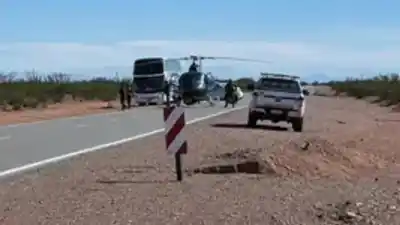 De Myriam Stefford a la tragedia de 2026: los accidentes aéreos que marcaron a San Juan