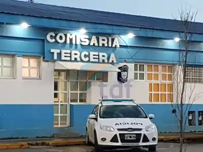 Discusión en la calle terminó con un arma cayendo al suelo y dos detenidos en Chacra II