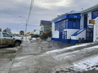 Solo 12 hogares sin gas en Tolhuin: Camuzzi desmiente versiones de cortes masivos