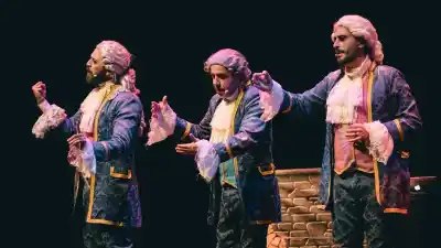 La Chirichota: el grupo que mezcla música y humor llega por primera vez a Rosario