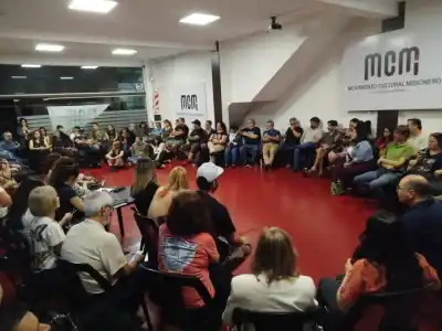 Crean un movimiento político que une cultura y sociedad en Misiones