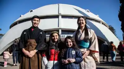 Fin de semana japonés en Rosario: llega Tanabata con entrada libre y actividades para toda la familia