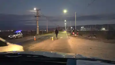 Lo persiguió a toda velocidad, la acorraló y la mató a tiros: buscan al femicida de la Costanera