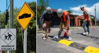 San Miguel de Tucumán: ¿Qué están instalando en 22 cuadras clave de la ciudad?
